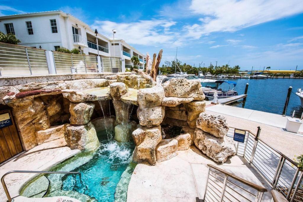 Licensed Mgr - 3/3.5 Modern Villa - Key Largo'S Premier Oceanfront Resort And Marina! 外观 照片