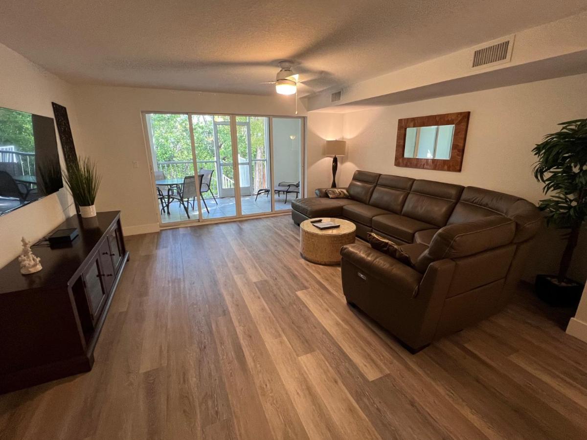 Licensed Mgr - 3/3.5 Modern Villa - Key Largo'S Premier Oceanfront Resort And Marina! 外观 照片