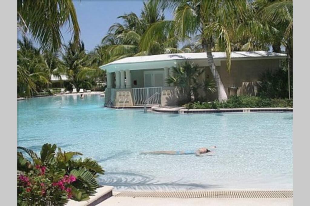 Licensed Mgr - 3/3.5 Modern Villa - Key Largo'S Premier Oceanfront Resort And Marina! 外观 照片