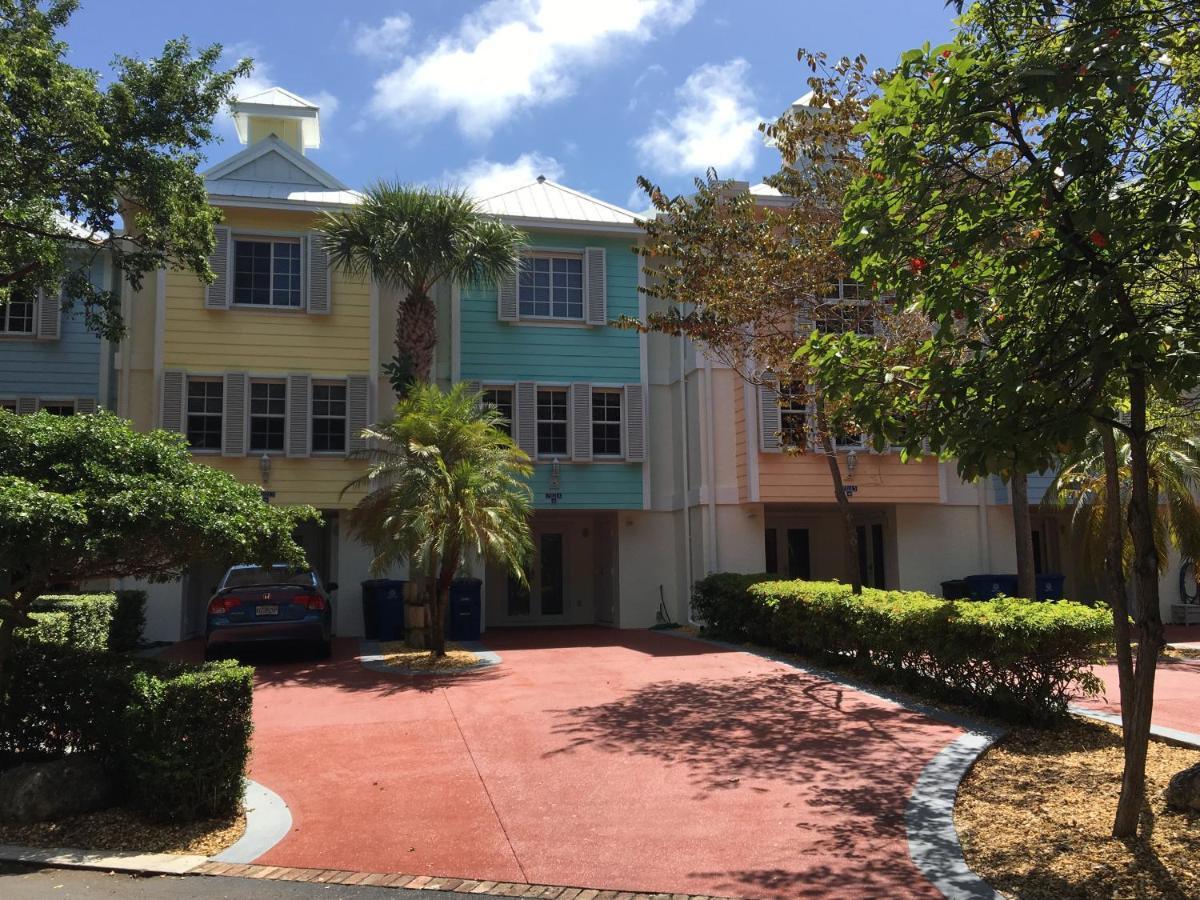 Licensed Mgr - 3/3.5 Modern Villa - Key Largo'S Premier Oceanfront Resort And Marina! 外观 照片