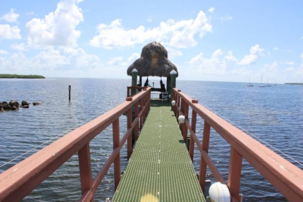 Licensed Mgr - 3/3.5 Modern Villa - Key Largo'S Premier Oceanfront Resort And Marina! 外观 照片