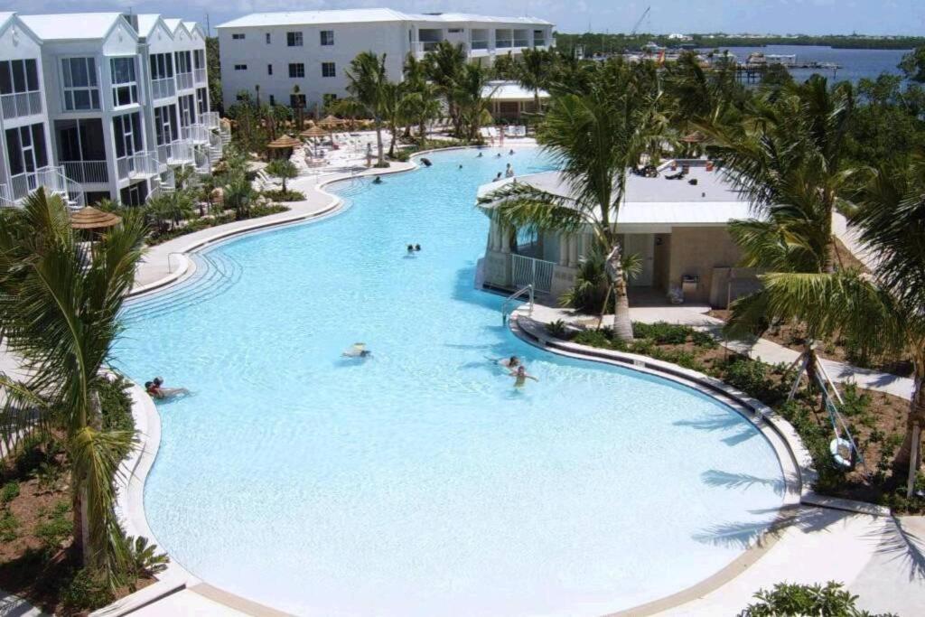 Licensed Mgr - 3/3.5 Modern Villa - Key Largo'S Premier Oceanfront Resort And Marina! 外观 照片
