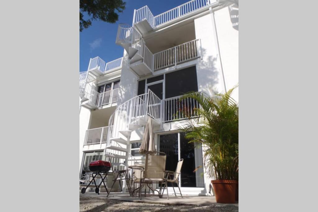 Licensed Mgr - 3/3.5 Modern Villa - Key Largo'S Premier Oceanfront Resort And Marina! 外观 照片